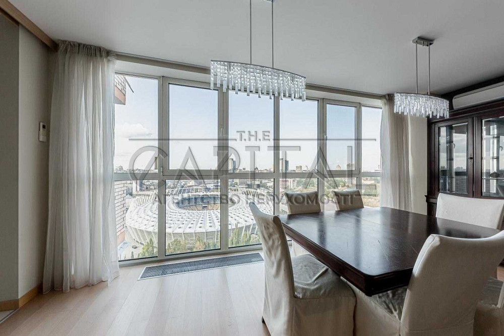 Оренда квартири 180м2 Печерськ Ділова Олімпійська Центр Генератор Киев - изображение 7