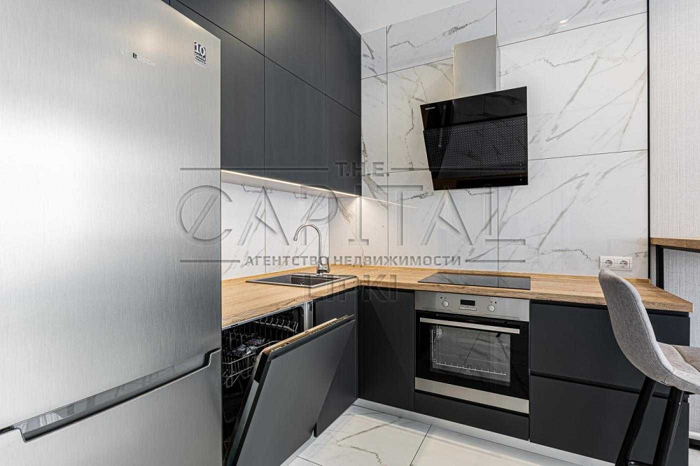 Аренда квартиры, ЖК Новопечерские Липки, Драгомирова, Верхогляда Киев - изображение 4