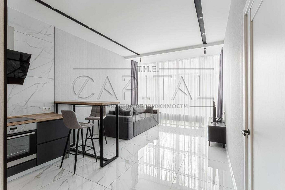 Аренда квартиры, ЖК Новопечерские Липки, Драгомирова, Верхогляда Киев - изображение 6