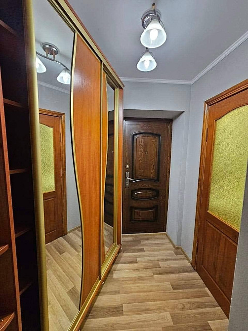 Здам 3-кімнатну квартиру, з ремонтом, меблями і технікою  - зображення 8