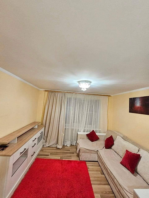 Здам 3-кімнатну квартиру, з ремонтом, меблями і технікою  - зображення 5