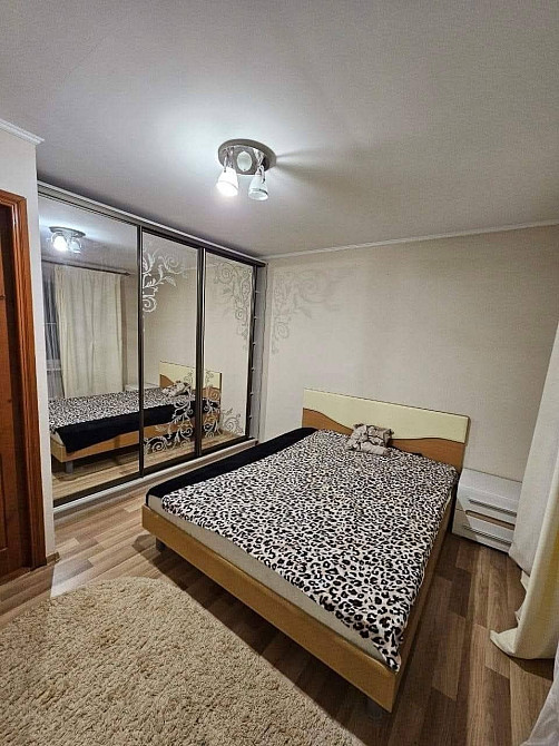 Здам 3-кімнатну квартиру, з ремонтом, меблями і технікою  - зображення 7