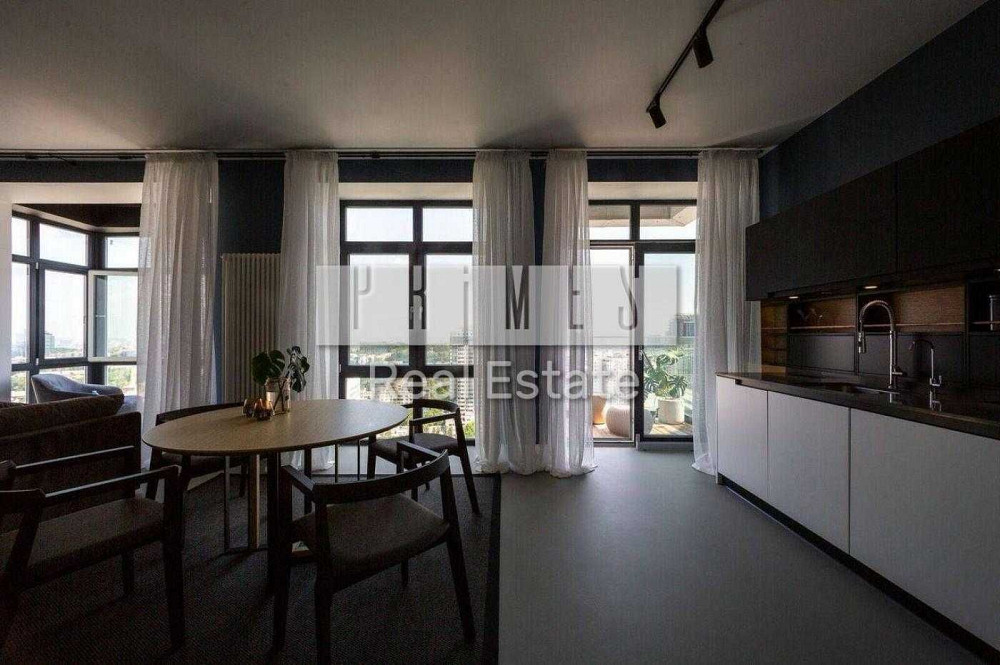 Оренда 4к пентхаус, ЖК Avenue 14-16, бул. Миколи Міхновського, 14-16 Киев - изображение 7