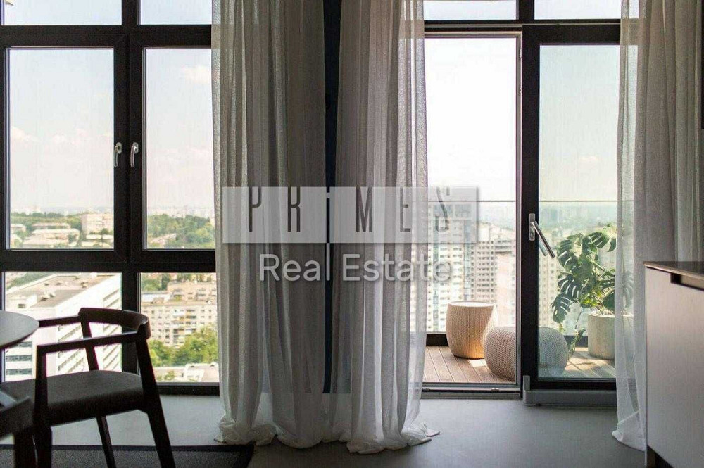 Оренда 4к пентхаус, ЖК Avenue 14-16, бул. Миколи Міхновського, 14-16 Киев - изображение 8