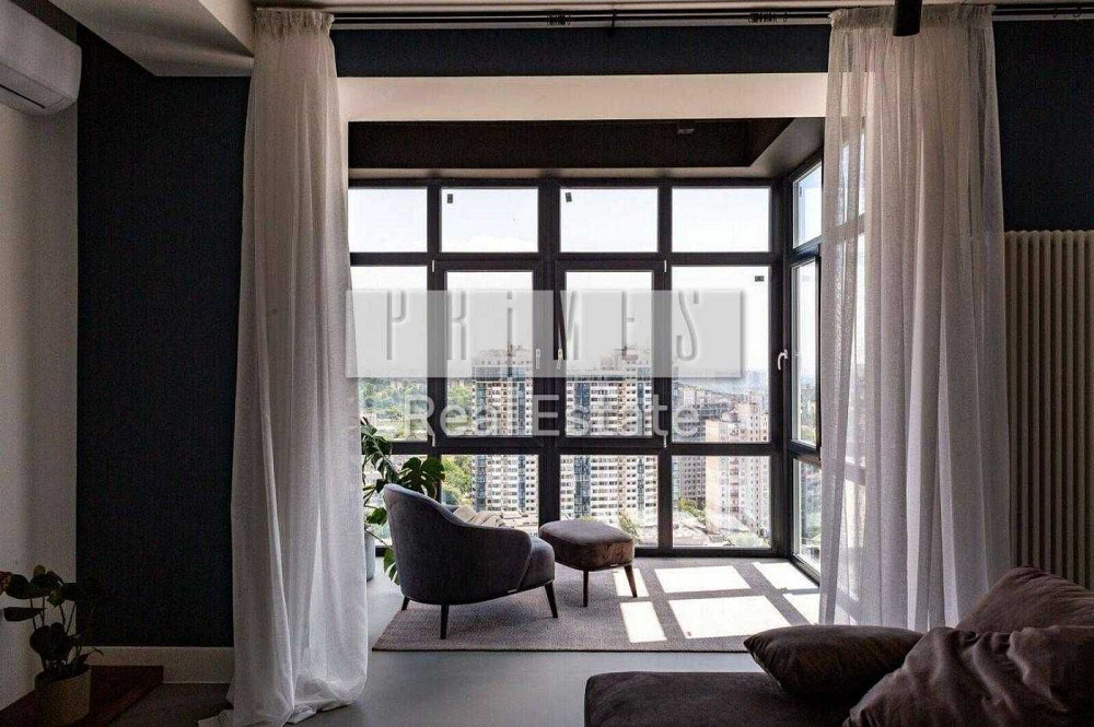 Оренда 4к пентхаус, ЖК Avenue 14-16, бул. Миколи Міхновського, 14-16 Киев - изображение 6