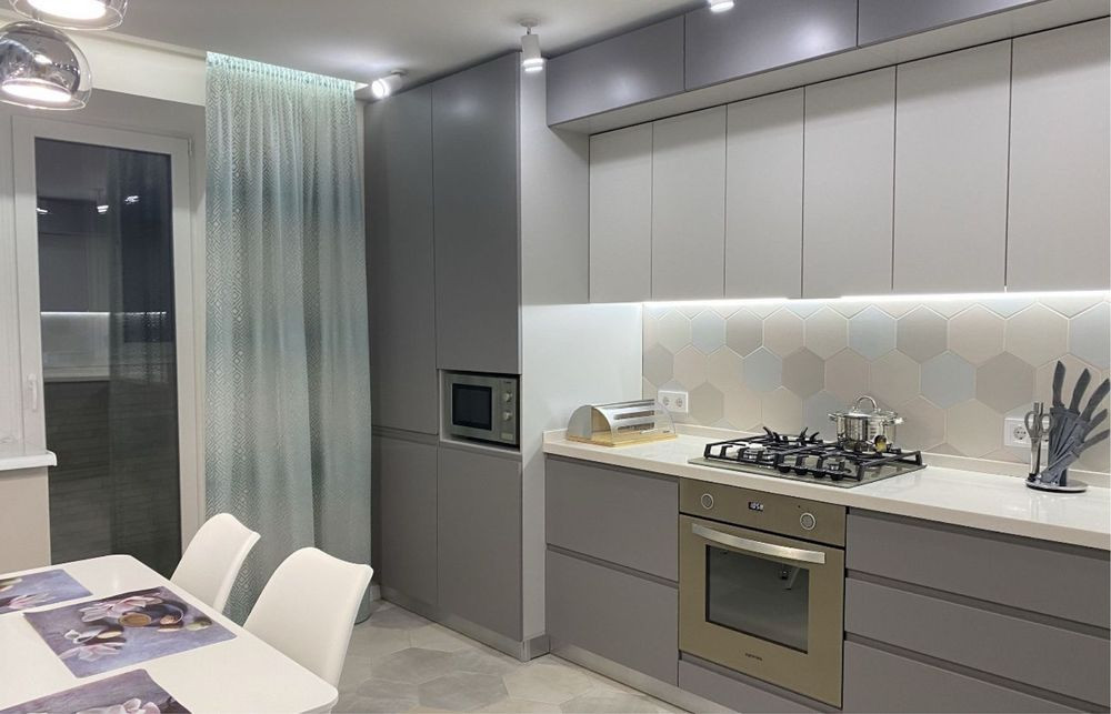 2-кім. Центр.(Ляхова 10)Новий булинок. Полтава - изображение 5