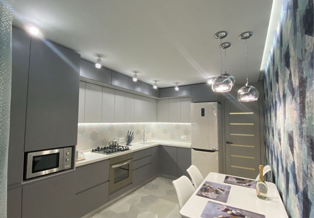 2-кім. Центр.(Ляхова 10)Новий булинок. Полтава - изображение 7