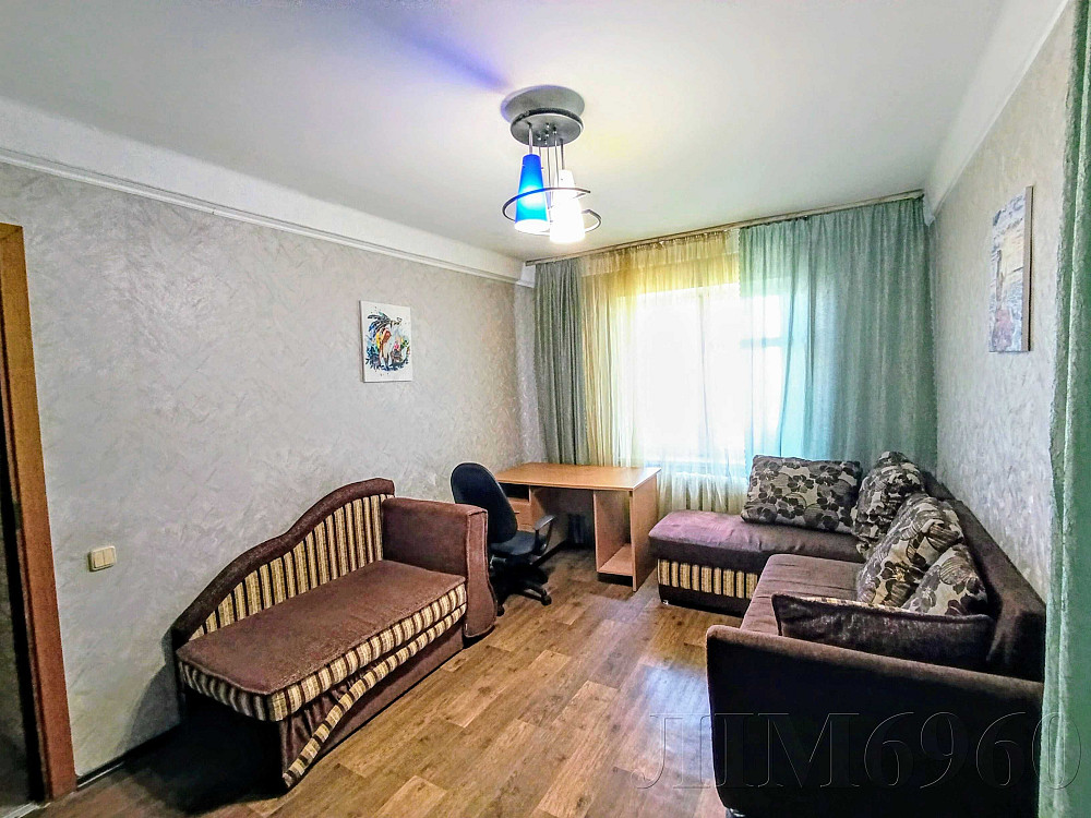 2К 46/25/6 м2 8/9 поверх Дрімтаун поруч Метро Оболонь Оболонський пр-т Киев - изображение 2