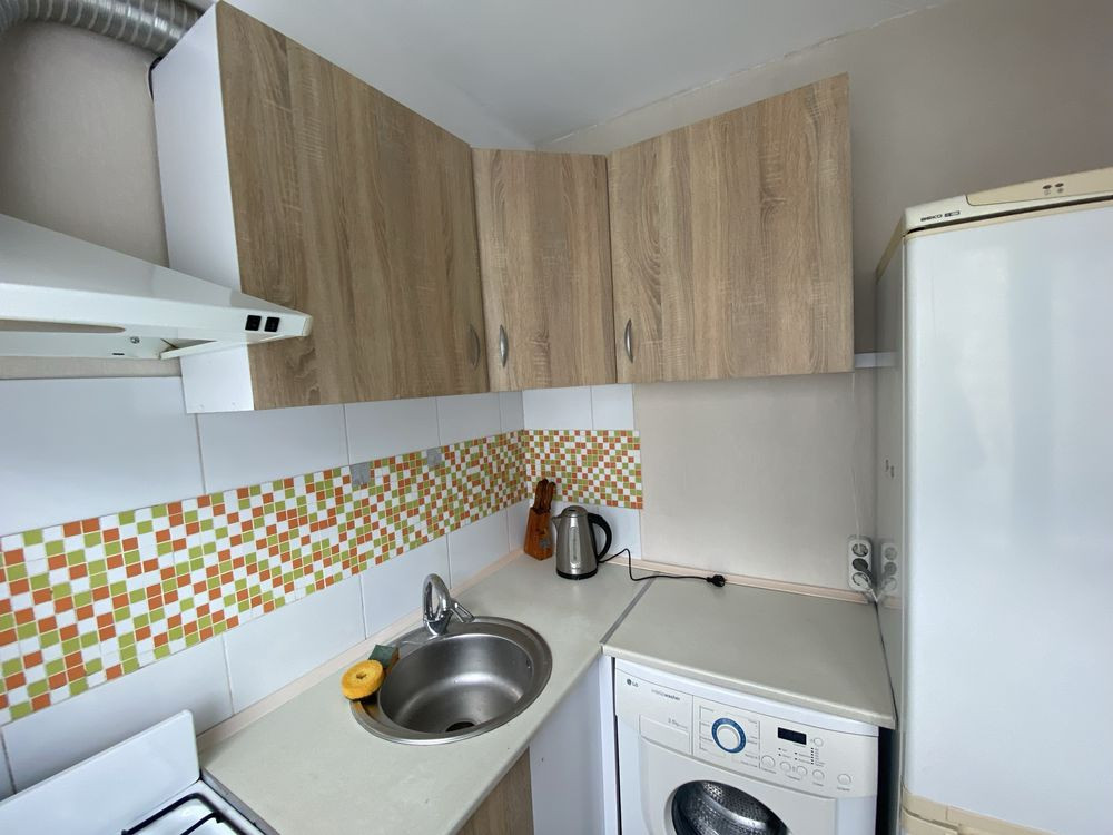 Від власника. Здається 1-кімнатна квартира біля метро Харківська Киев - изображение 5