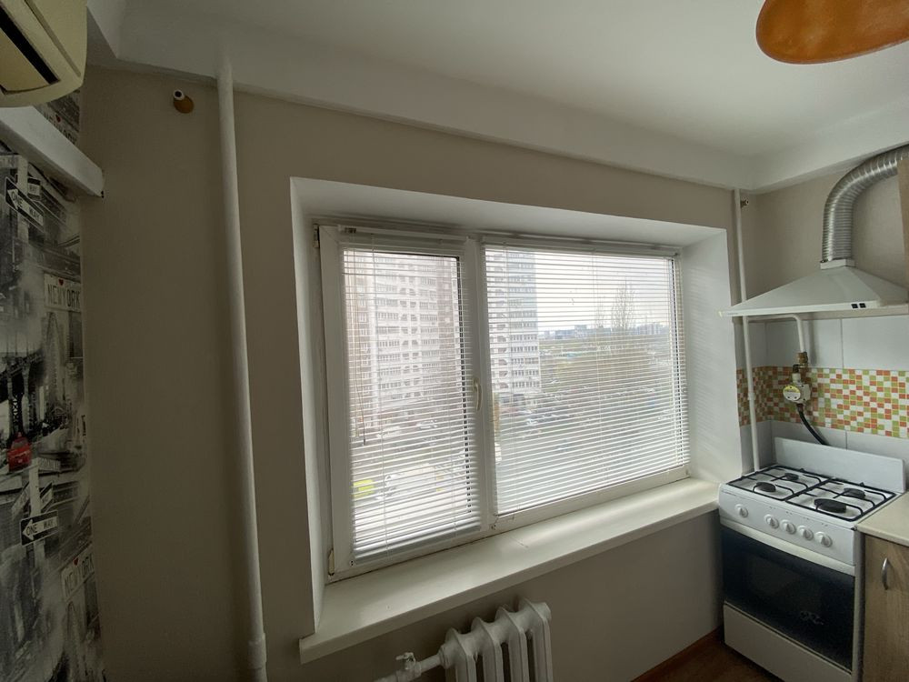 Від власника. Здається 1-кімнатна квартира біля метро Харківська Киев - изображение 6