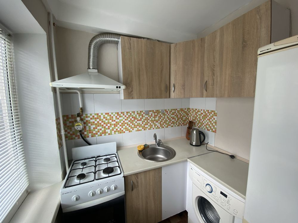 Від власника. Здається 1-кімнатна квартира біля метро Харківська Киев - изображение 4