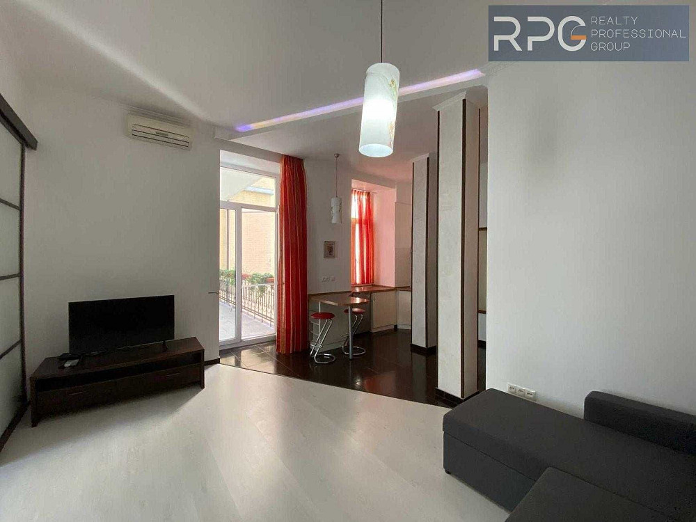 Оренда Центр 1к студія Рильский Золоті ворота Софійська площа Киев - изображение 7