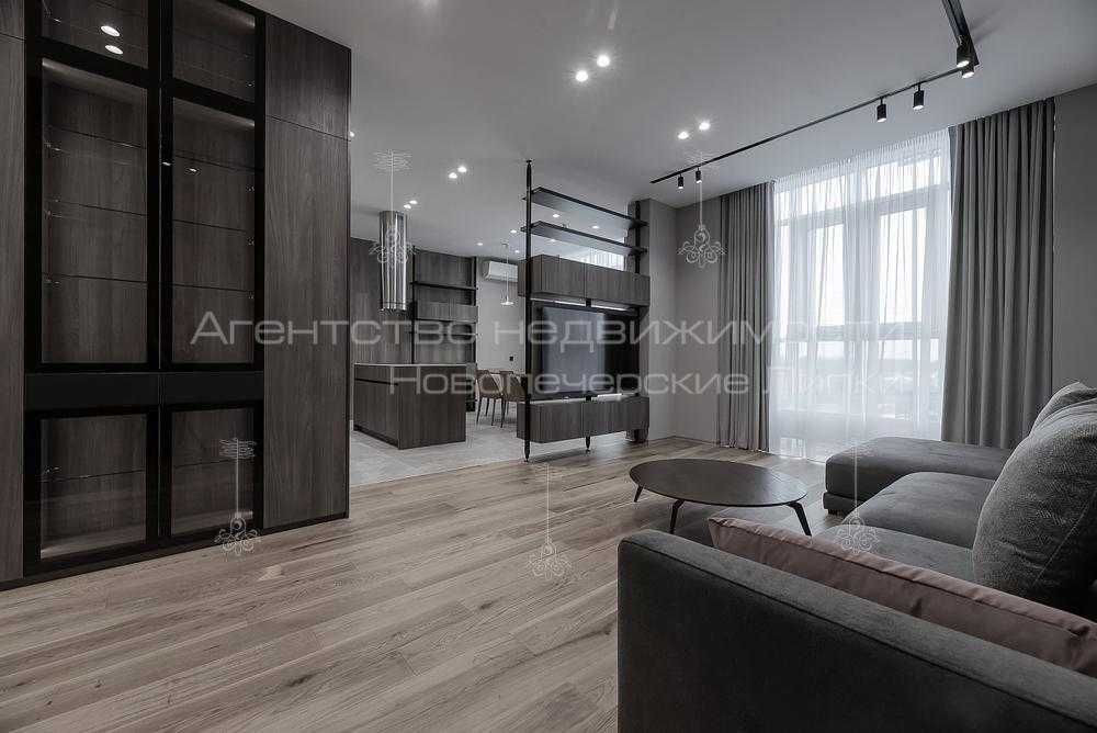 Очень хорошая квартира 200м2 ЖК Новопечерские Липки Драгомирова 15б Киев - изображение 2