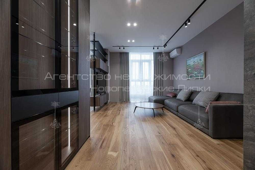 Очень хорошая квартира 200м2 ЖК Новопечерские Липки Драгомирова 15б Киев - изображение 8