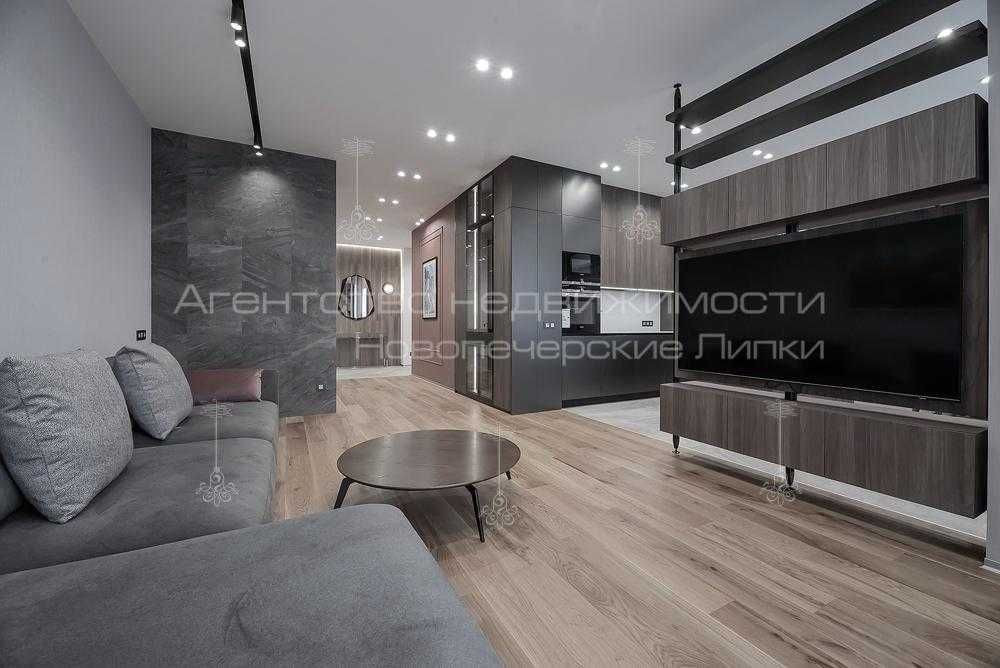 Очень хорошая квартира 200м2 ЖК Новопечерские Липки Драгомирова 15б Киев - изображение 1