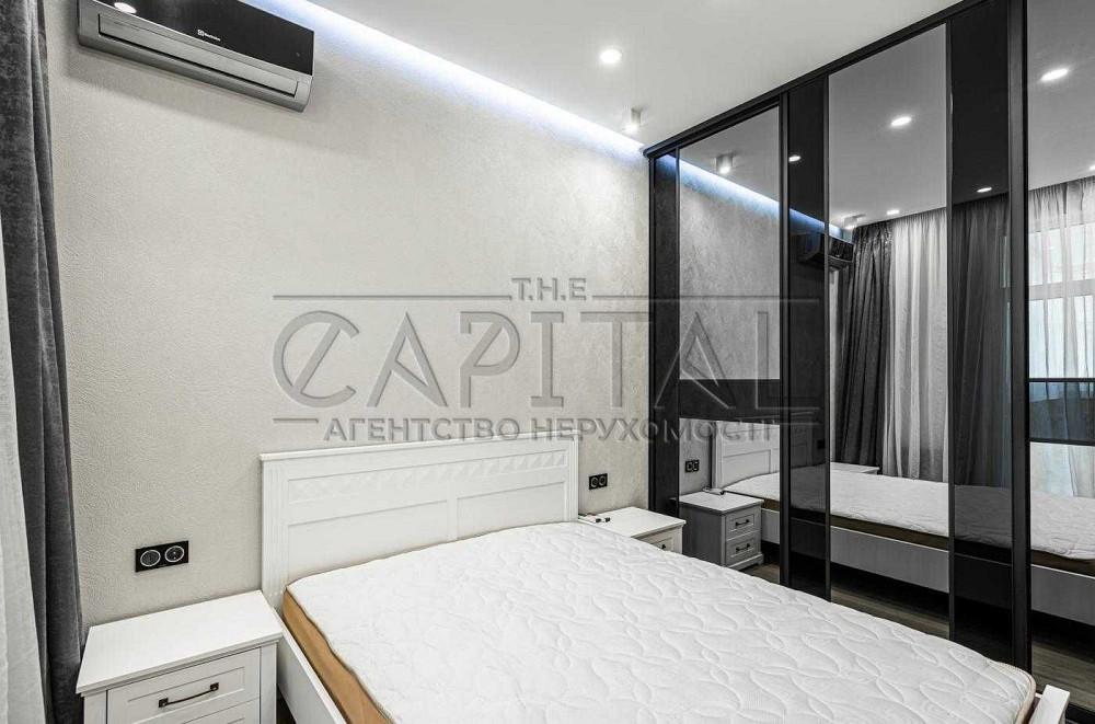 Повноцінна 2-кімнатна 75м ЖК Французький квартал Закритий двір ПАРКІНГ Киев - изображение 7