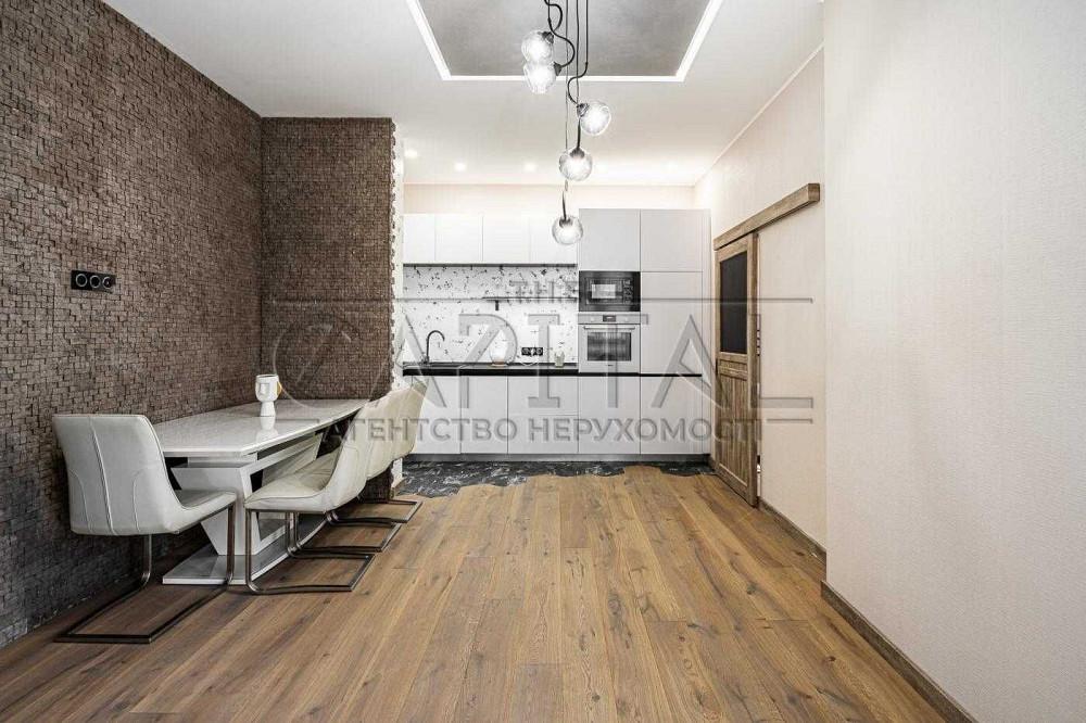 Повноцінна 2-кімнатна 75м ЖК Французький квартал Закритий двір ПАРКІНГ Киев - изображение 2