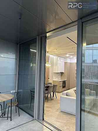 Оренда 1-к квартири + Кухня вітальня в ЖК Taryan Towers Печерськ Киев