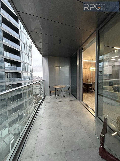 Оренда 1-к квартири + Кухня вітальня в ЖК Taryan Towers Печерськ Киев - изображение 5