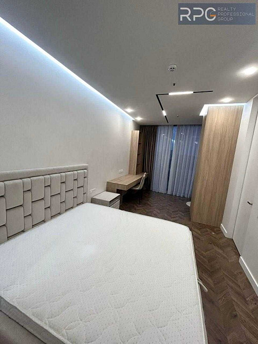 Оренда 1-к квартири + Кухня вітальня в ЖК Taryan Towers Печерськ Киев - изображение 8