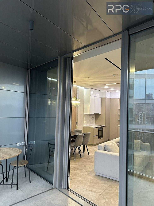 Оренда 1-к квартири + Кухня вітальня в ЖК Taryan Towers Печерськ Киев - изображение 6