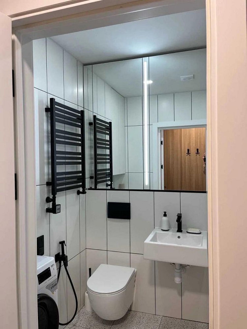 Оренда квартири в ЖК Вільне Місто по вул Угорська Юхновського Буйка Львов - изображение 8