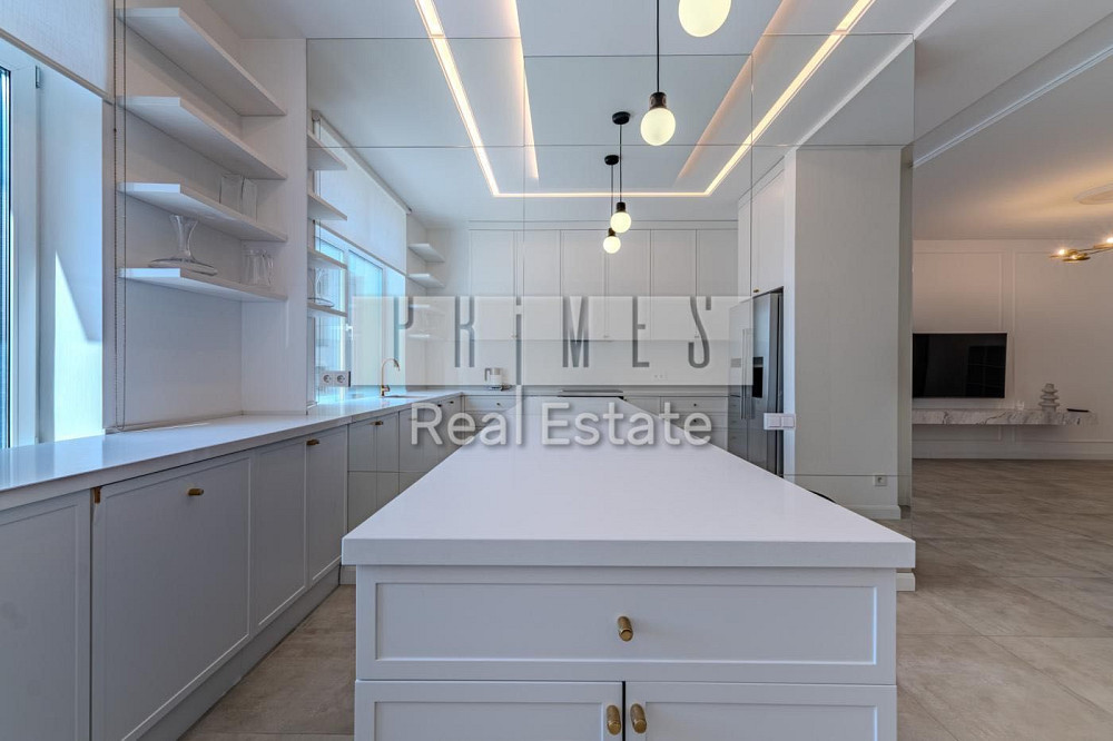 Аренда 4к квартры Новопечерские Липки (Новопечерські Липки) Киев - изображение 7