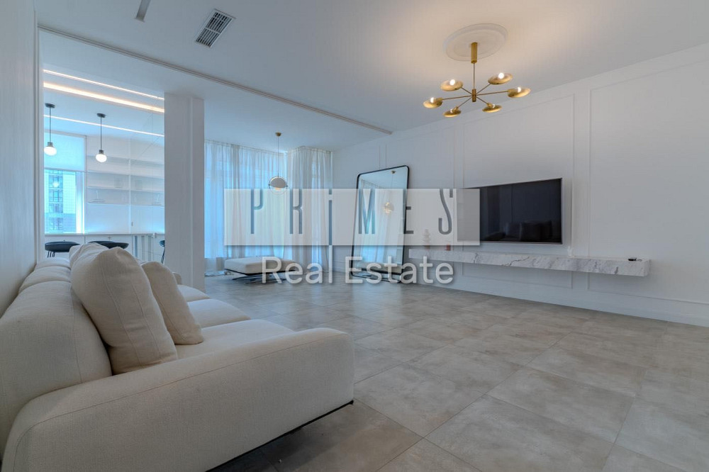 Аренда 4к квартры Новопечерские Липки (Новопечерські Липки) Киев - изображение 1