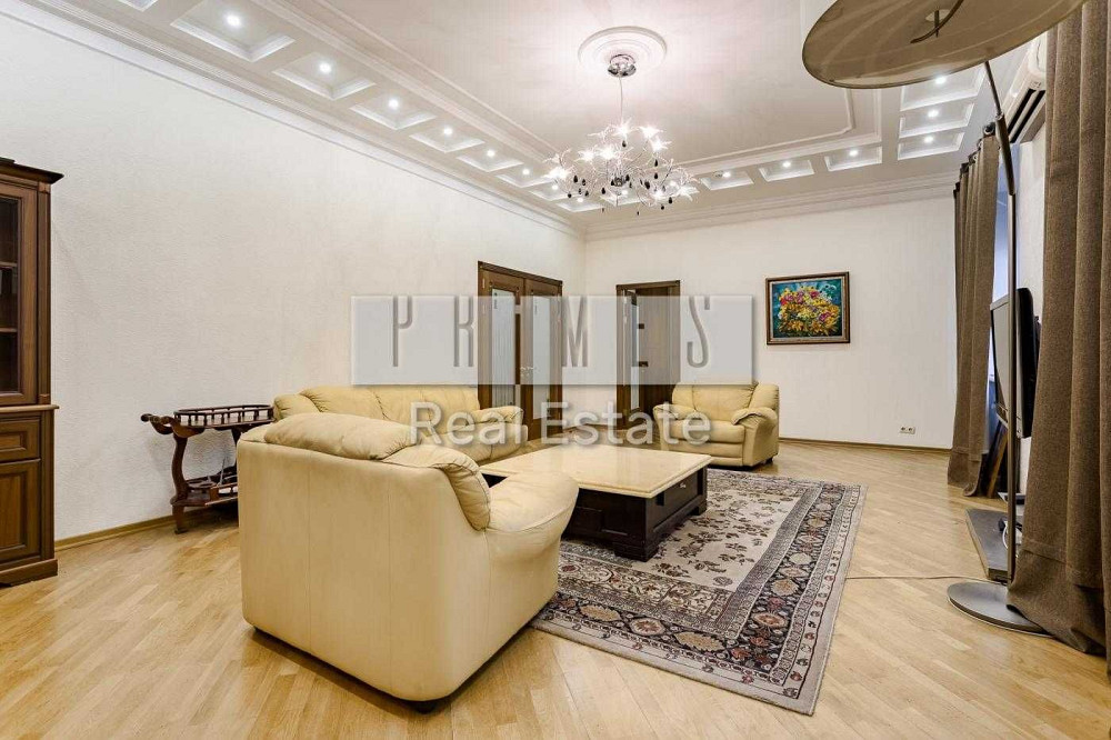 Оренда квартира, Шовковична 23, Липки, Арсенальна центр Киев - изображение 3