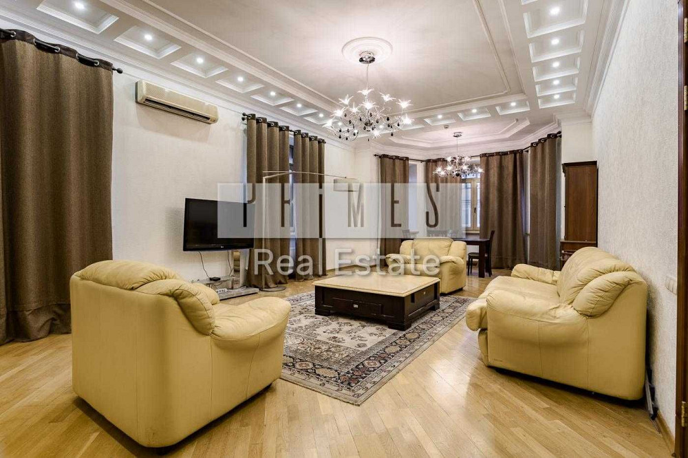 Оренда квартира, Шовковична 23, Липки, Арсенальна центр Киев - изображение 1