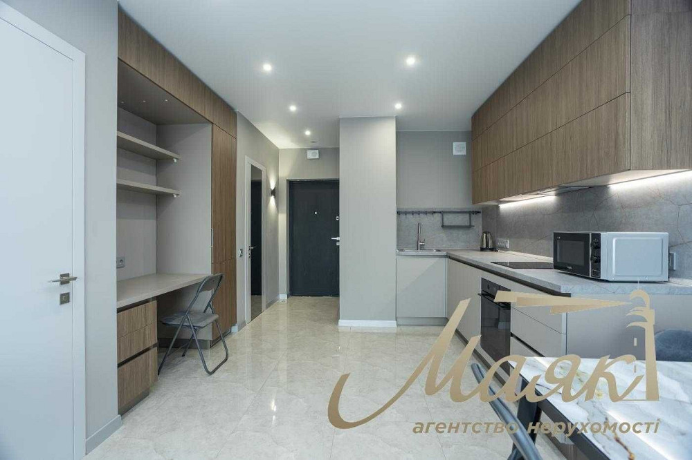 Аренда 2х-комнатной квартиры 50м2, ЖК "White Lines", Голосеевский Киев - изображение 6