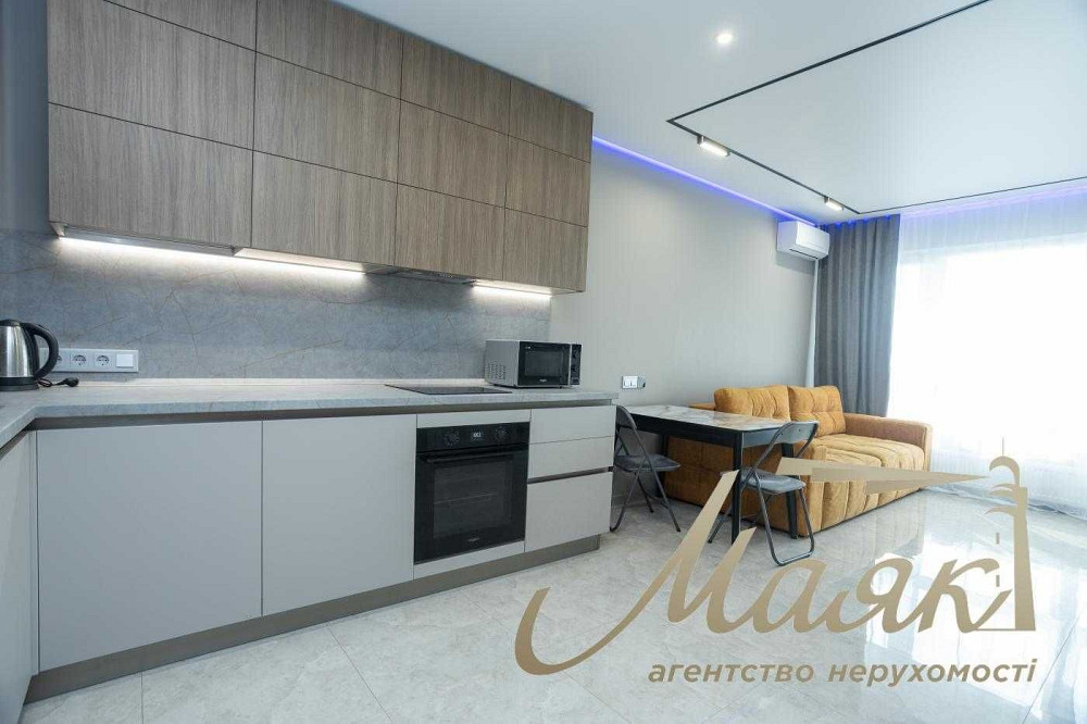 Аренда 2х-комнатной квартиры 50м2, ЖК "White Lines", Голосеевский Киев - изображение 3