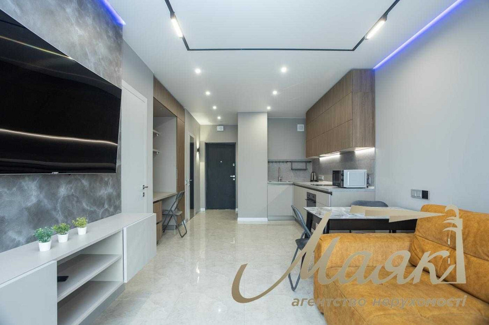 Аренда 2х-комнатной квартиры 50м2, ЖК "White Lines", Голосеевский Киев - изображение 2