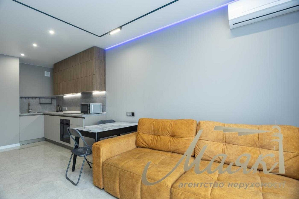 Аренда 2х-комнатной квартиры 50м2, ЖК "White Lines", Голосеевский Киев - изображение 8