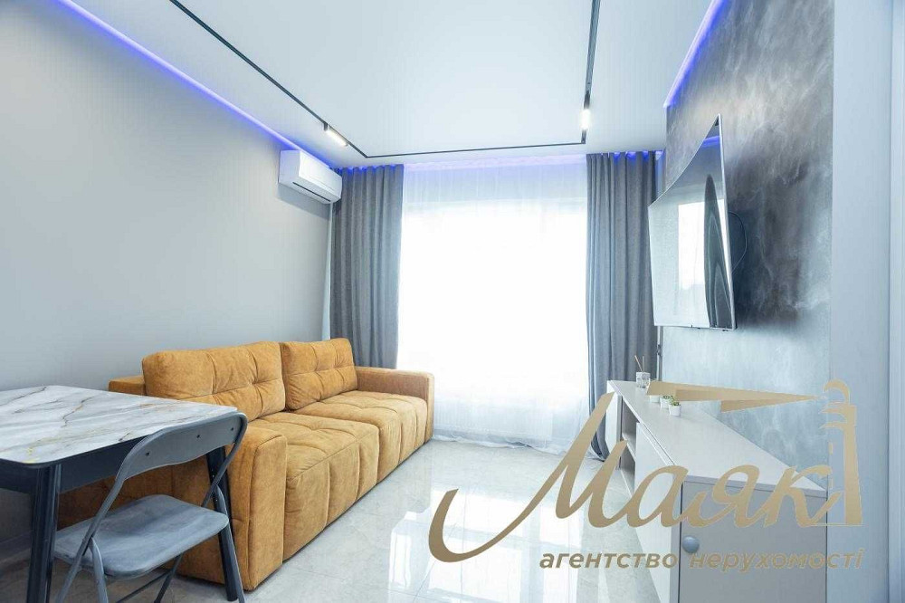 Аренда 2х-комнатной квартиры 50м2, ЖК "White Lines", Голосеевский Киев - изображение 1