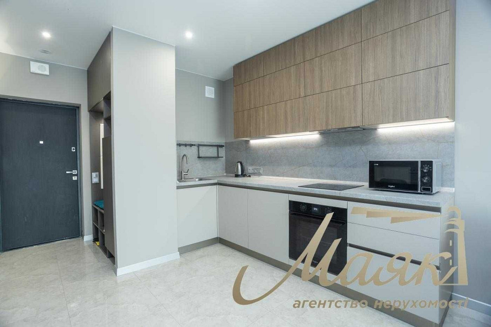 Аренда 2х-комнатной квартиры 50м2, ЖК "White Lines", Голосеевский Киев - изображение 4