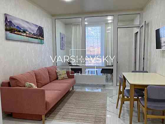 Оренда 1-кімн ЖК Варшавський плюс 44м2 Правди Європейського Союзу 49 Киев