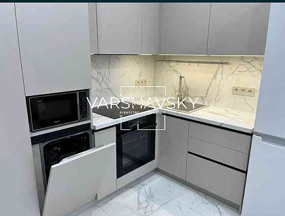 Оренда 1-кімн ЖК Варшавський плюс 44м2 Правди Європейського Союзу 49 Киев