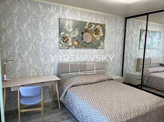 Оренда 1-кімн ЖК Варшавський плюс 44м2 Правди Європейського Союзу 49 Киев