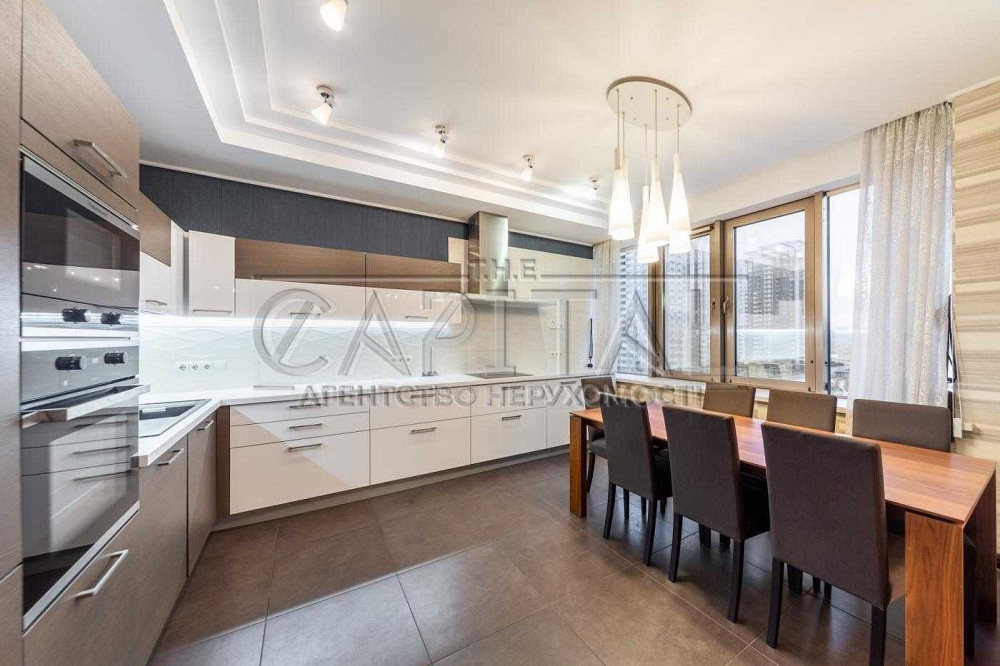 Вид на Дніпро ! Вільна ! RIVER STONE 109 м2 Рівер Стоун ! Ривер Стоун Киев - изображение 3