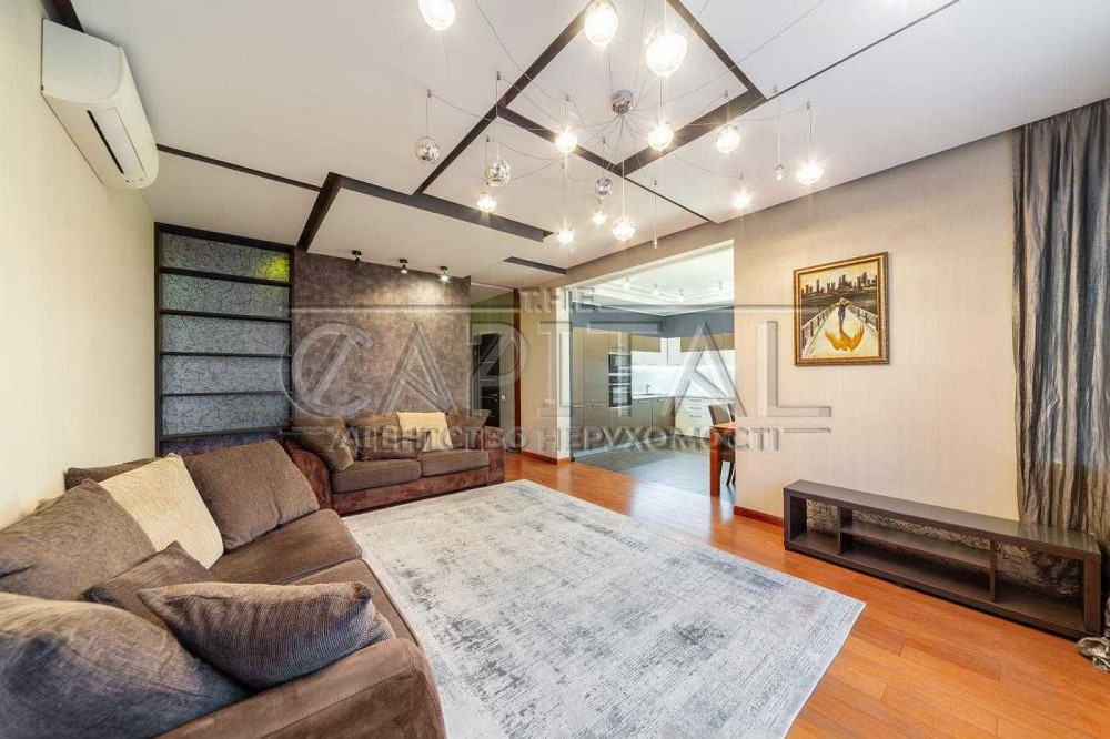 Вид на Дніпро ! Вільна ! RIVER STONE 109 м2 Рівер Стоун ! Ривер Стоун Киев - изображение 4