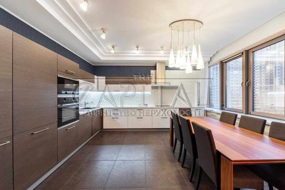 Вид на Дніпро ! Вільна ! RIVER STONE 109 м2 Рівер Стоун ! Ривер Стоун Киев - изображение 6