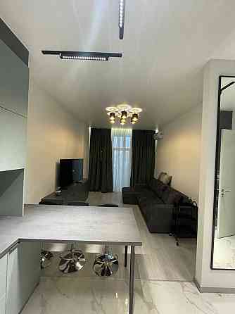 Перша здача! 1к квартира з кухнею-вітальнею ЖК Manhattan/новий ремонт Киев