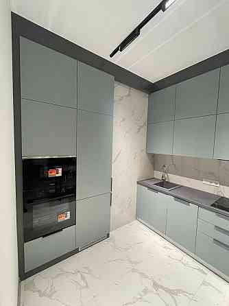 Перша здача! 1к квартира з кухнею-вітальнею ЖК Manhattan/новий ремонт Киев