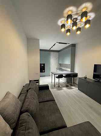 Перша здача! 1к квартира з кухнею-вітальнею ЖК Manhattan/новий ремонт Киев