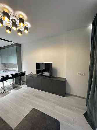 Перша здача! 1к квартира з кухнею-вітальнею ЖК Manhattan/новий ремонт Киев