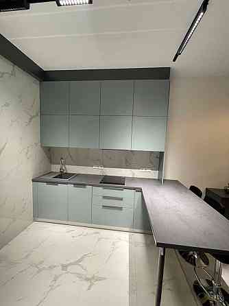 Перша здача! 1к квартира з кухнею-вітальнею ЖК Manhattan/новий ремонт Киев