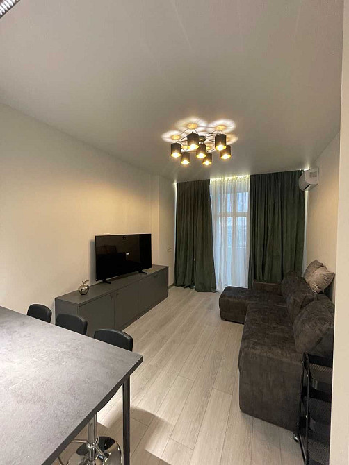 Перша здача! 1к квартира з кухнею-вітальнею ЖК Manhattan/новий ремонт Киев - изображение 7