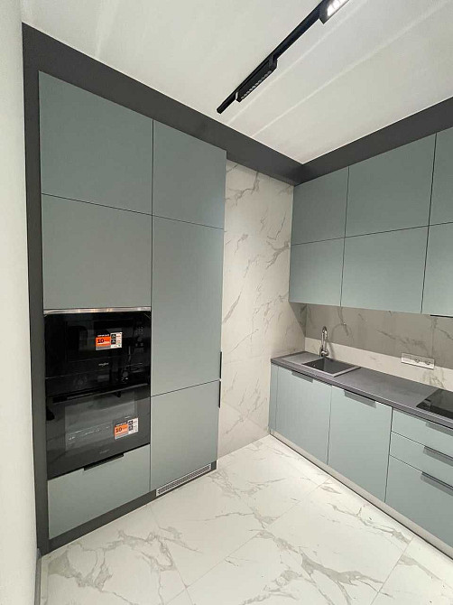 Перша здача! 1к квартира з кухнею-вітальнею ЖК Manhattan/новий ремонт Киев - изображение 4