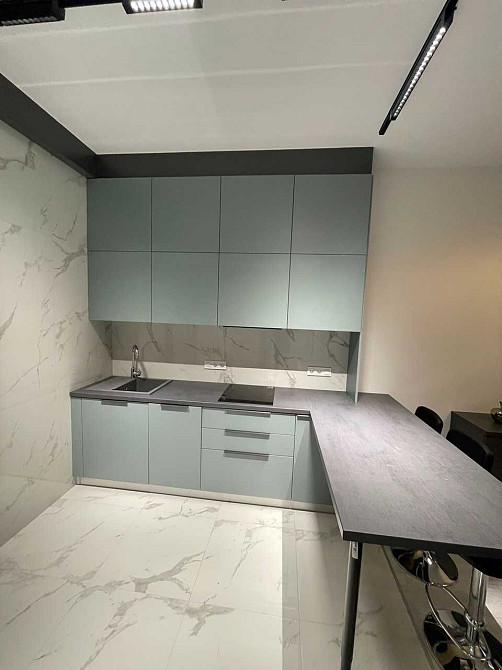 Перша здача! 1к квартира з кухнею-вітальнею ЖК Manhattan/новий ремонт Киев - изображение 3